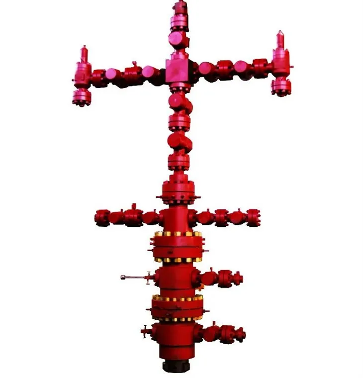 API 6A olíuborun X-Mas jólatré